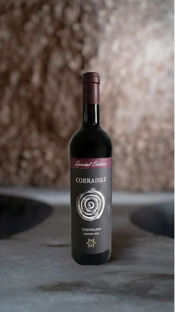 Cagnulari Special Edition